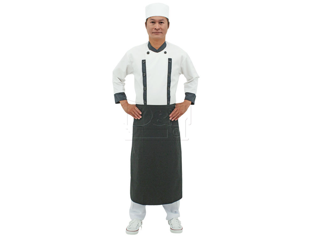 造型廚師服