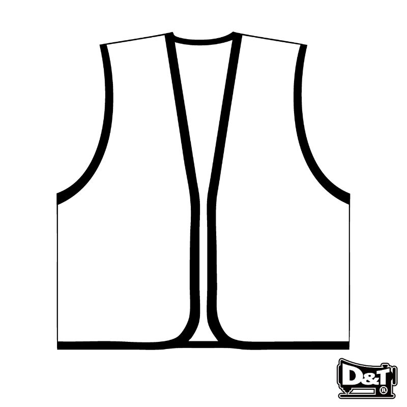 MIT 背心訂製推薦｜D&T 團體服百格餐飲服