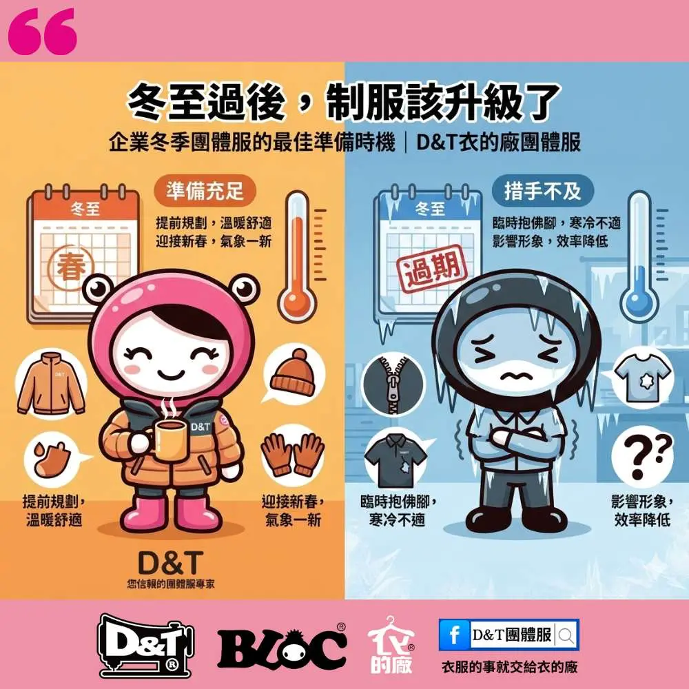 冬季制服, 企業制服 團體服訂製, 冬季團體服 保暖外套, 工作背心