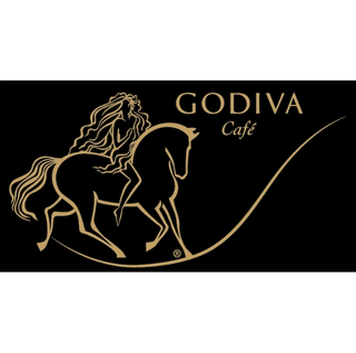 GODIVA Café GODIVA 頂級巧克力門市制服 合作客戶 D&T衣的廠