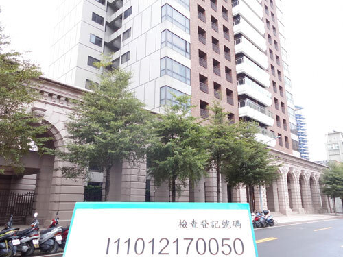 昭揚大隱社區示意圖