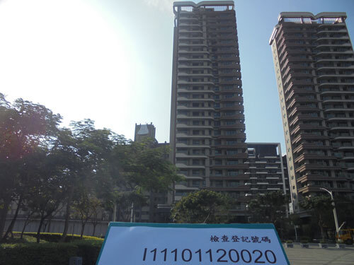 京澄無為上善若水社區示意圖
