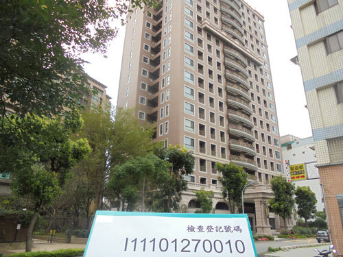 凡賽絲社區示意圖