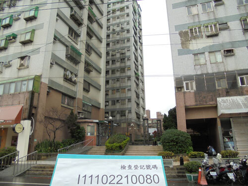 向日葵社區示意圖