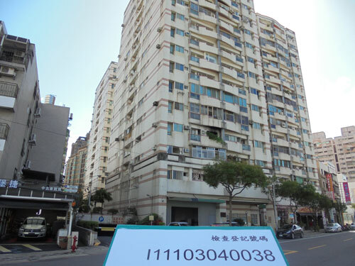 日昇大道社區示意圖