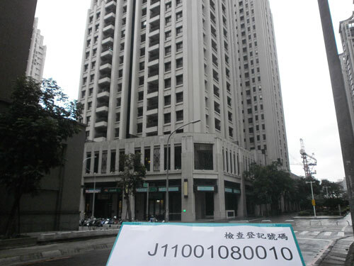 東方明珠社區示意圖