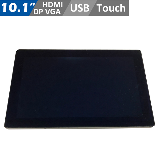 10.1” オープンフレーム示意圖