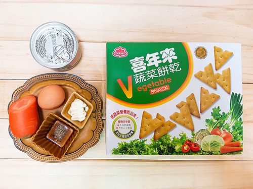 春節創意食譜