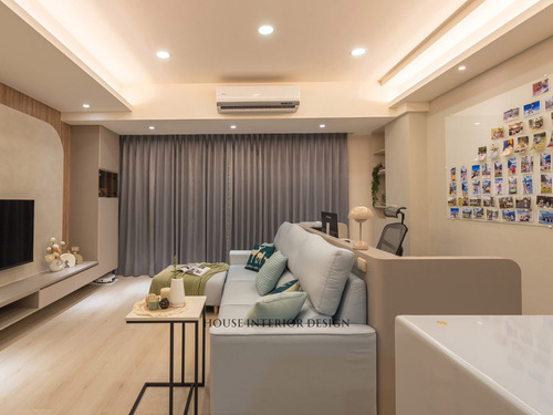 新竹-民富官邸示意圖