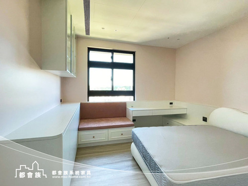 竹北-大觀自若示意圖