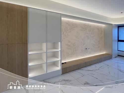 新莊-富都新庄示意圖