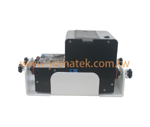 固定座-1050螺絲機專用示意圖