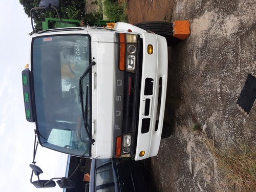 2004年 中華 15.6噸 吊桿車