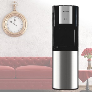 落地壓縮式三溫飲水機