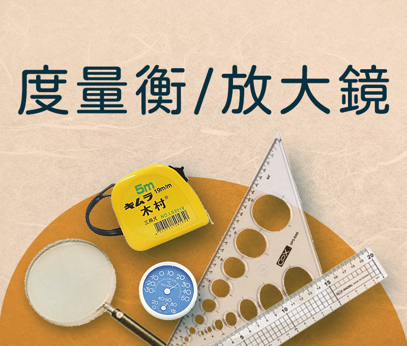 度量衡/放大鏡