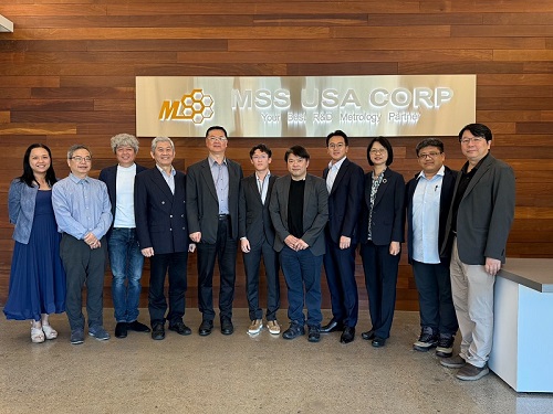 MSS USA 接待高雄市政府訪美團