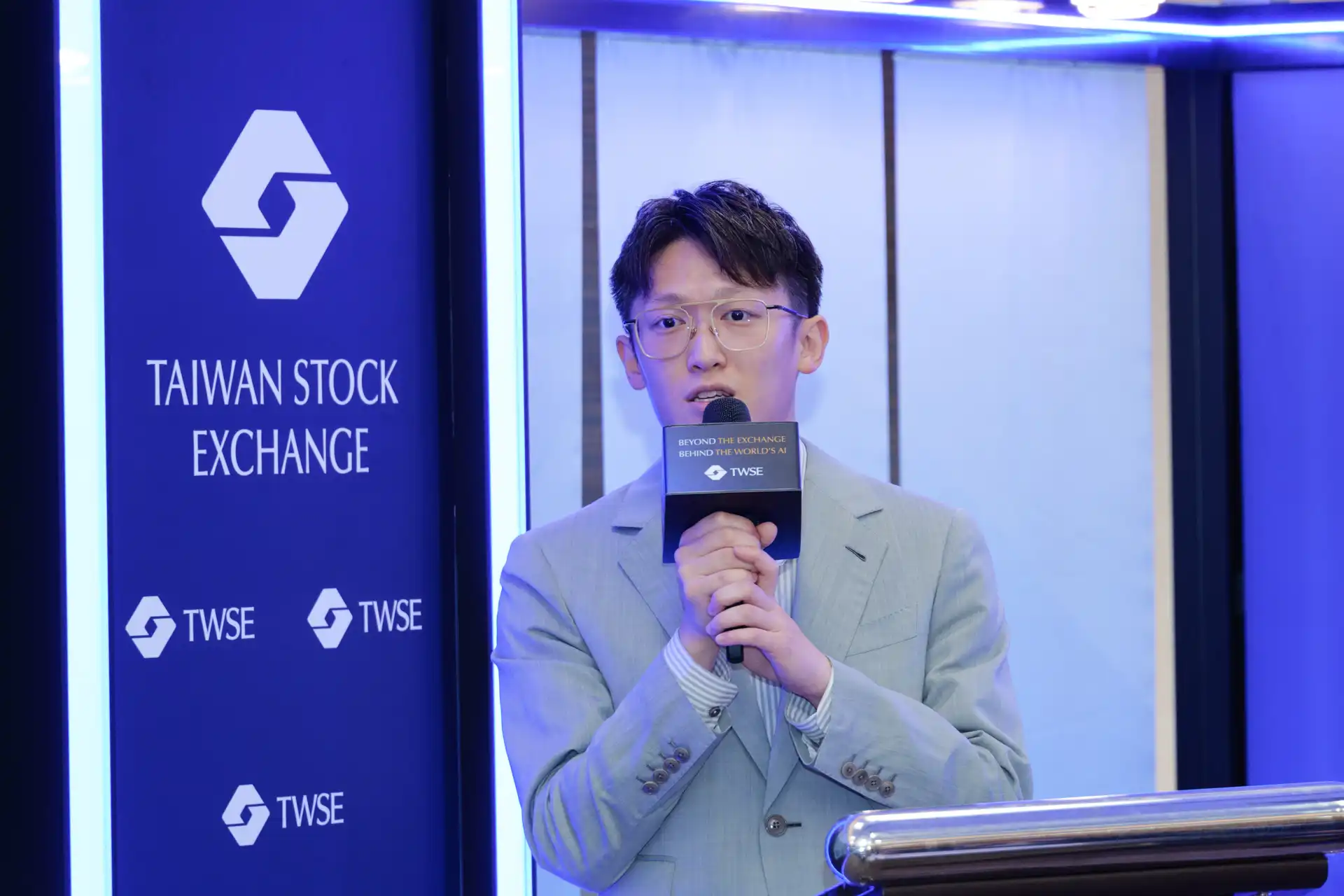 汎銓科技 參與 臺灣證券交易所 2026 年 6 月 4 日於 COMPUTEX 展會期間「國際媒體簡報會」