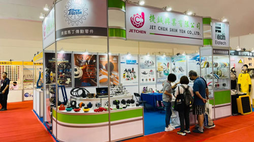 CTMS台南自動化機械暨智慧製造展