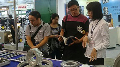 台北自動化工業展