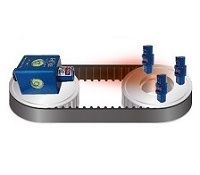APPLICATION OF VERTICAL TRANSMISSION