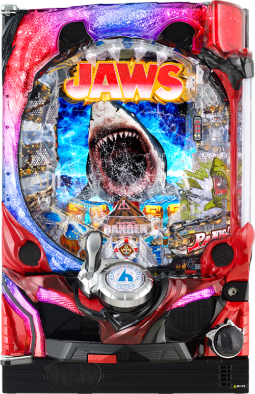 CR JAWS再臨-SHARK PANIC AGAIN-示意圖