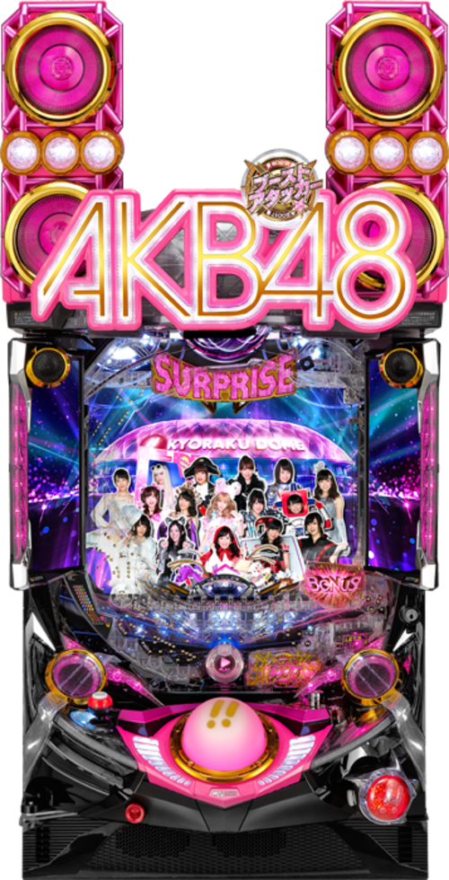 CR AKB48-3 榮耀之丘示意圖