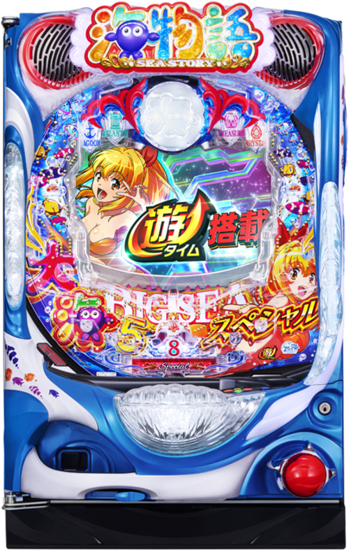 P大海物語5 SPECIAL示意圖