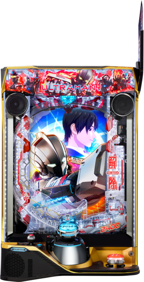 e 超人力霸王ULTRAMAN 2400★80示意圖