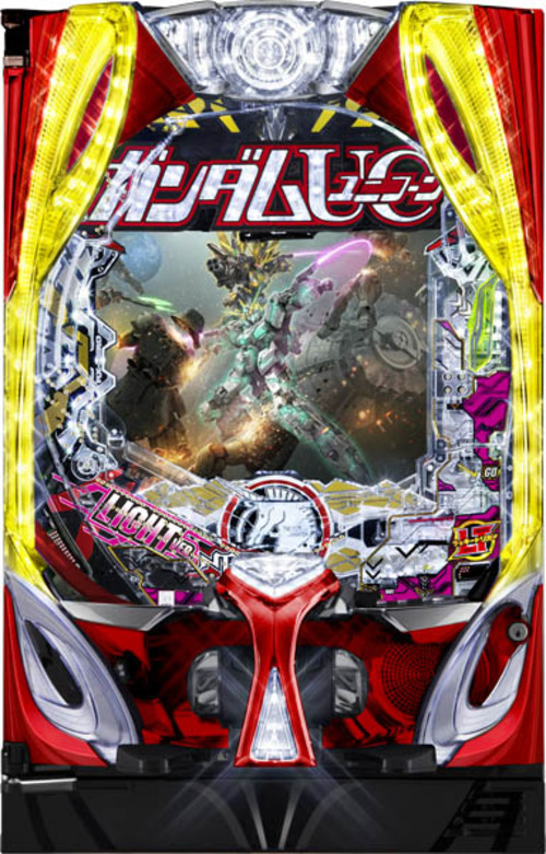 e FEVER機動戰士鋼彈獨角獸 再來 129ver.示意圖