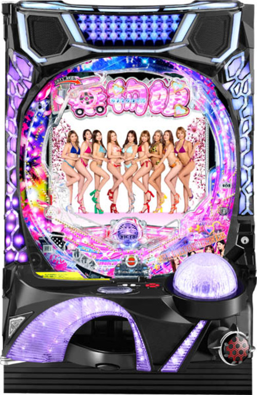 P乘物娘 with CYBERJAPANDANCERS 2nd season示意圖
