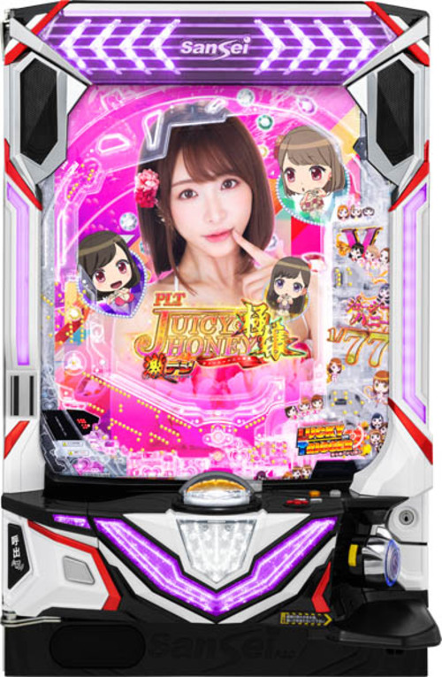 PLT JUICY HONEY極孃77ver.示意圖