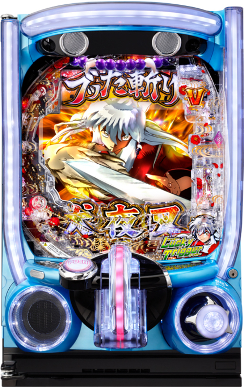 e犬夜叉3.0示意圖