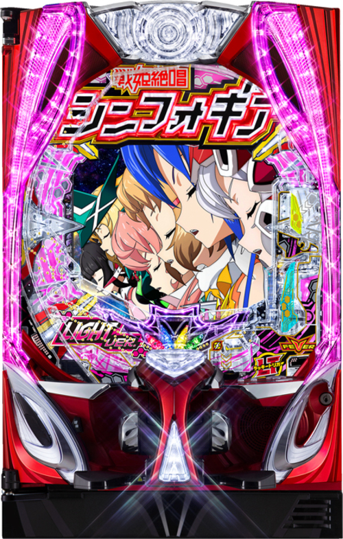 e FEVER戰姬絕唱SYMPHOGEAR4 LT-Light ver.示意圖