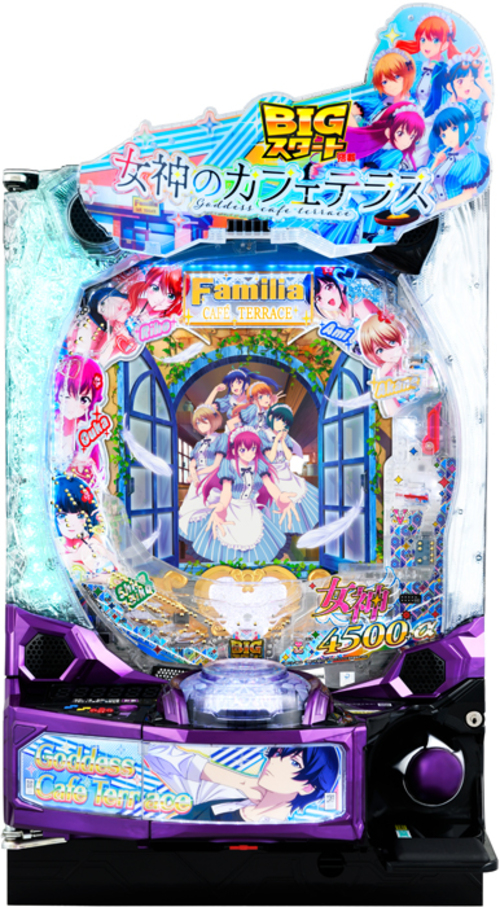 e女神咖啡廳示意圖