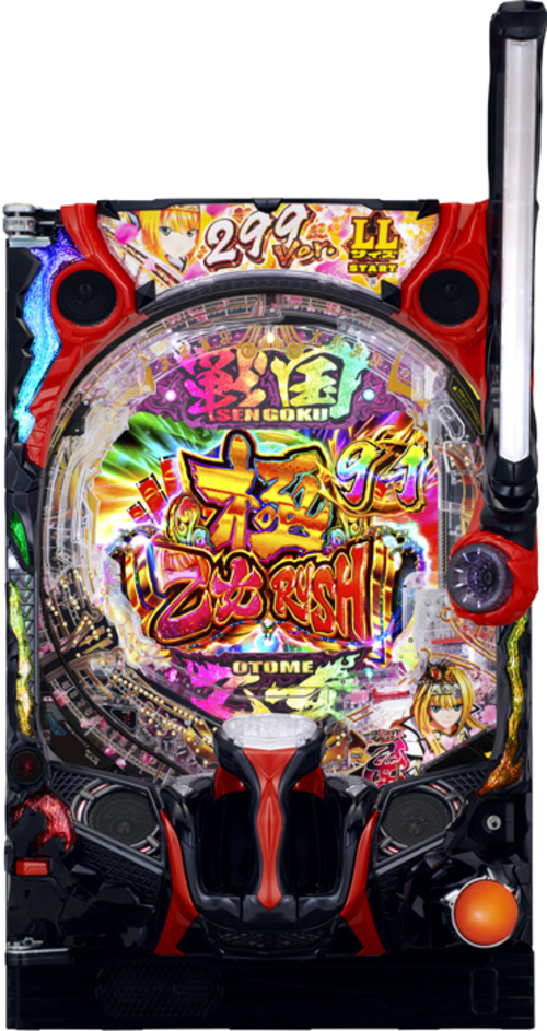 P戰國乙女7 終焉的關原 LLSize299ver.加大中洞示意圖