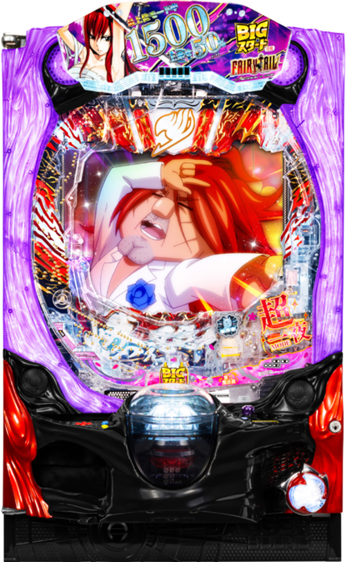 P魔導少年 超一夜Ver.示意圖