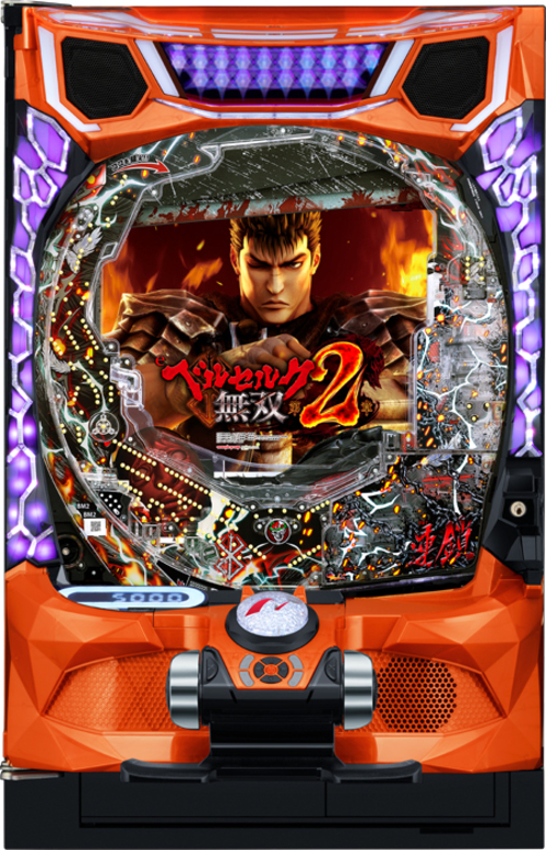 e烙印勇士無雙 第2章示意圖