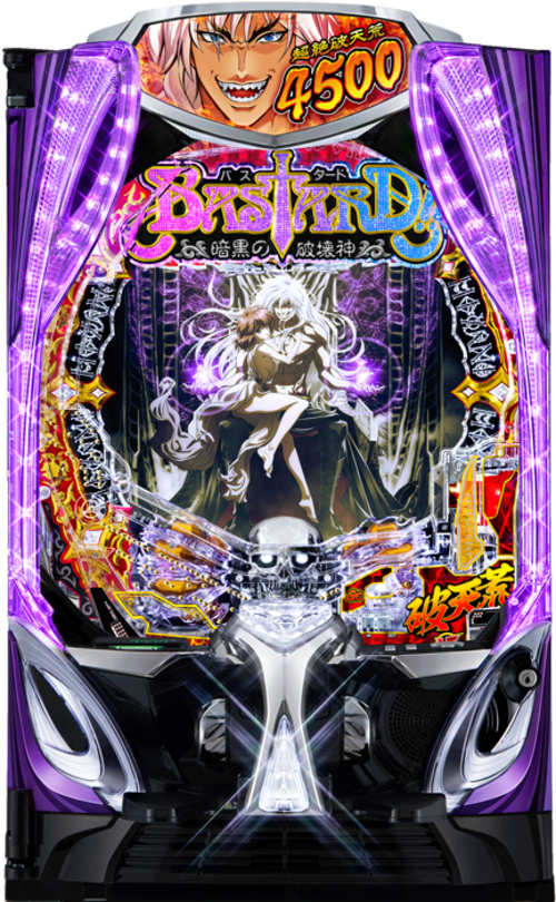 eF BASTARD!! -暗黑破壞神-示意圖