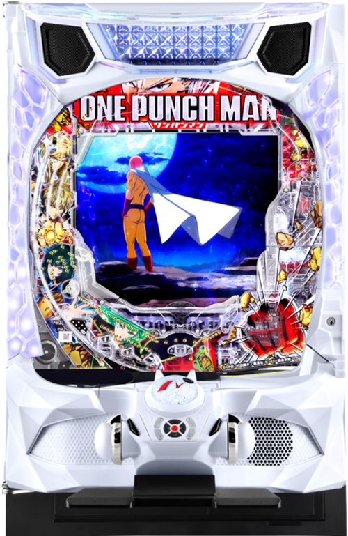 e一拳超人2~正義執行示意圖