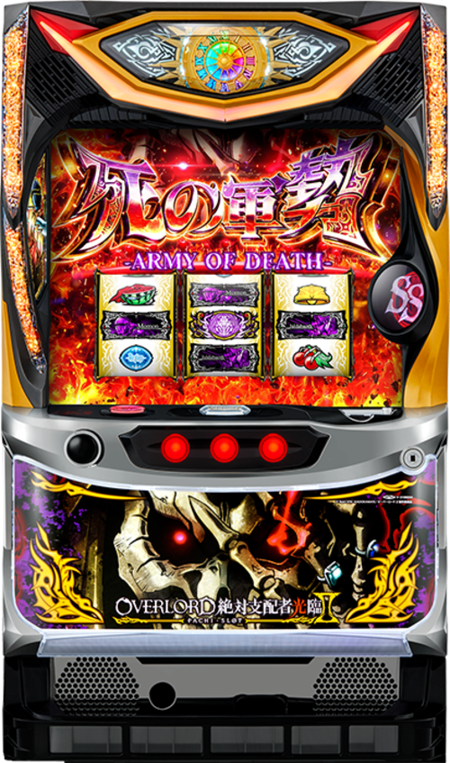 OVERLORD絕對支配者光臨2示意圖