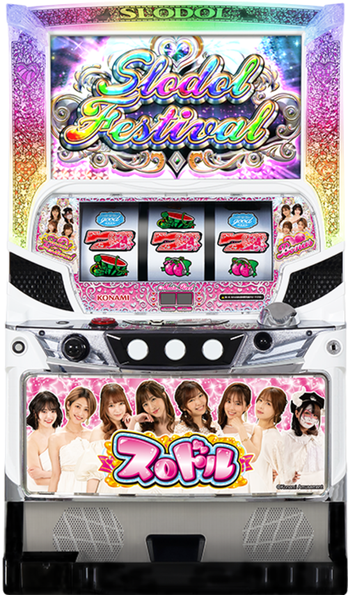 斯洛偶像示意圖