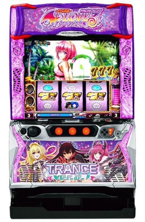 L出包王女DARKNESS TRANCE ver.8.7示意圖