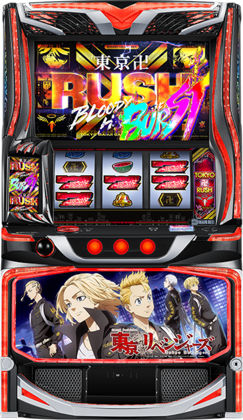 東京卍復仇者示意圖