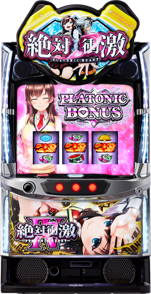 L絕對衝激IV示意圖