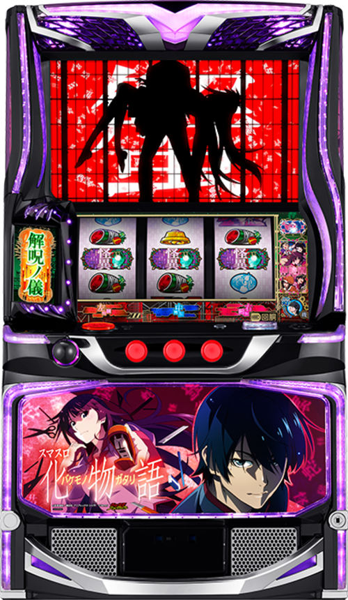 SMART SLOT化物語示意圖