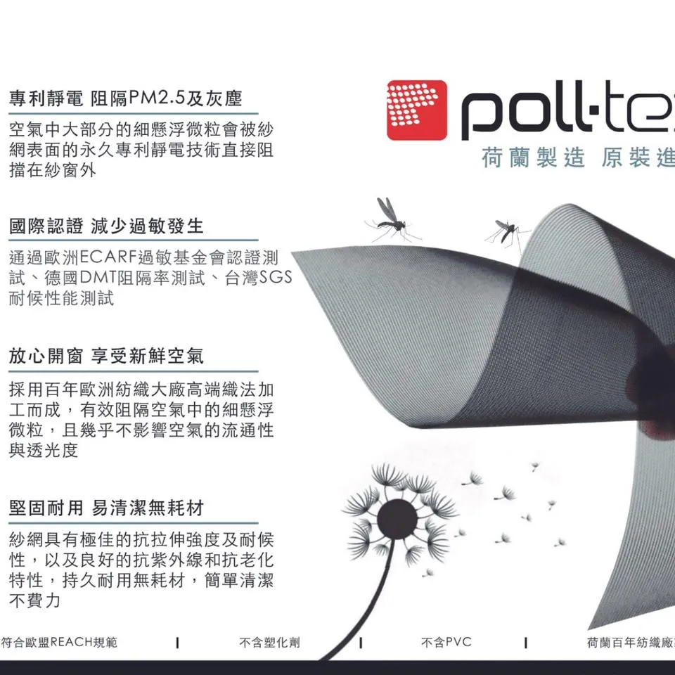 😶‍🌫️想換紗窗？你有了新的選擇！