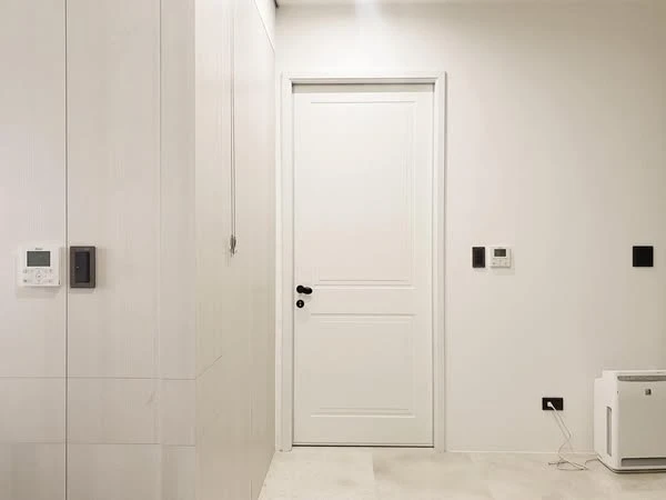 ⚑工程實績 | 台北 | 臥室隔音門 |