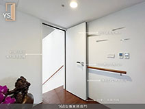｜168型專業隔音門｜