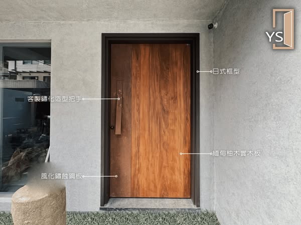 裕盛​客訂門款