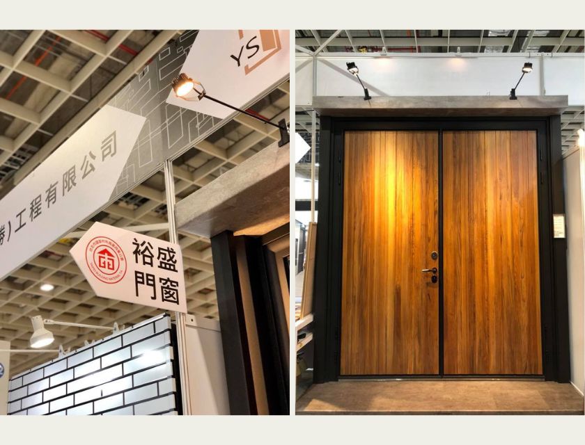2018台北建材大展Day2✌🏼✌🏼